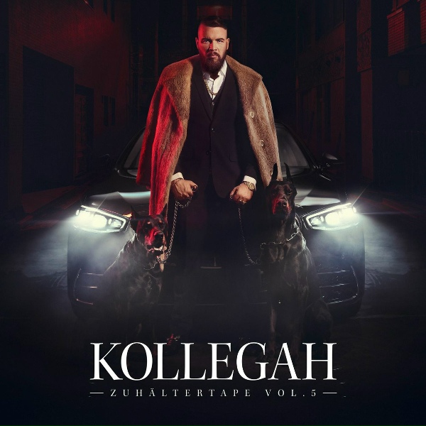 Kollegah - Bosstradamus