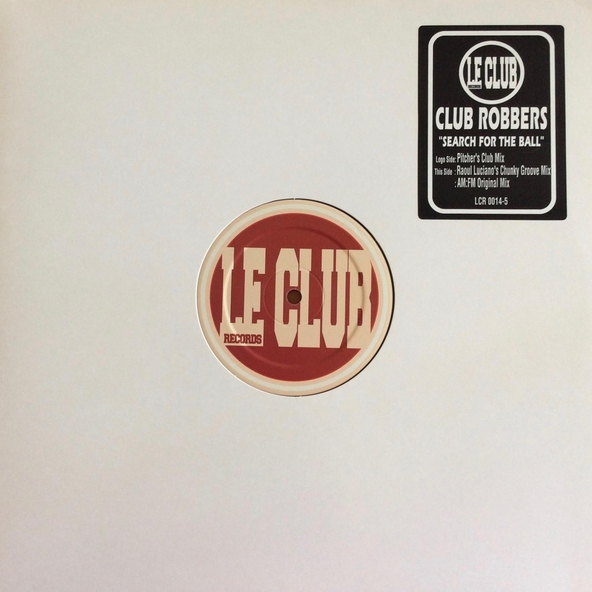 Club Robbers - Search for the Ball