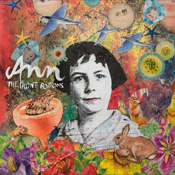 The Front Bottoms - Today Is Not Real