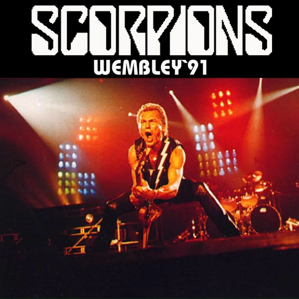 Scorpions - Bad Boys Running Wild