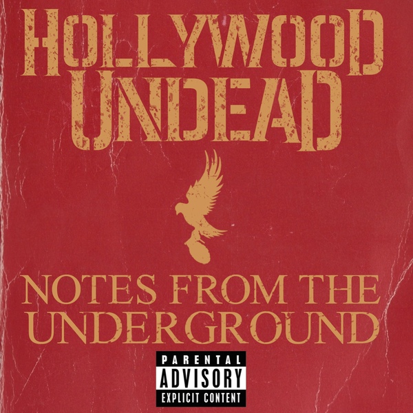 Hollywood Undead - From The Ground