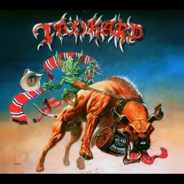 Tankard - Beyond the Pubyard