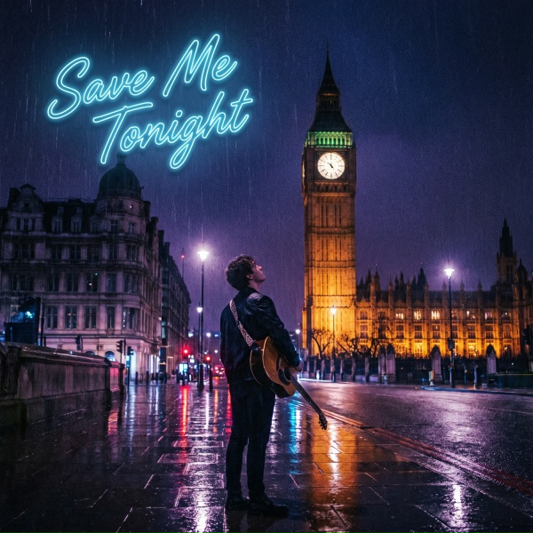 VASYA MUSIC - Save Me Tonight