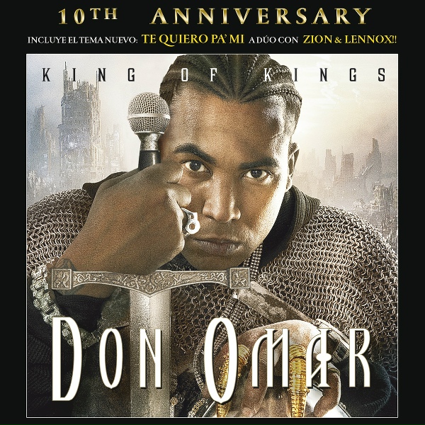 Don Omar feat. Zion - Not To Much