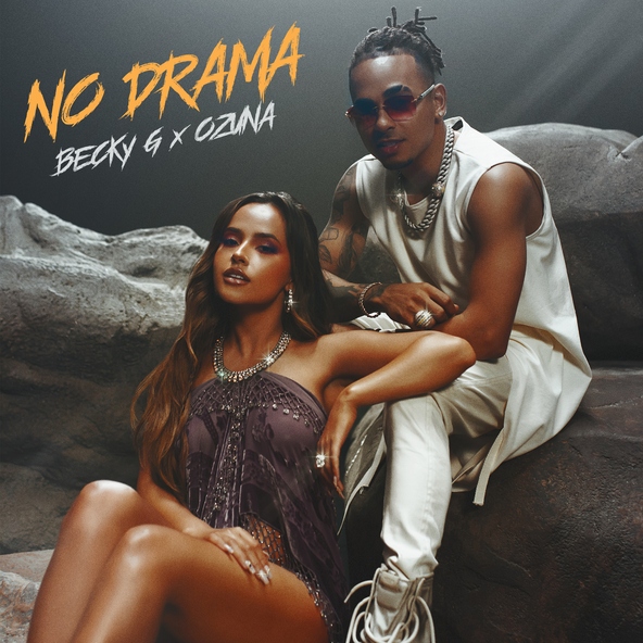Becky G, Ozuna - No Drama