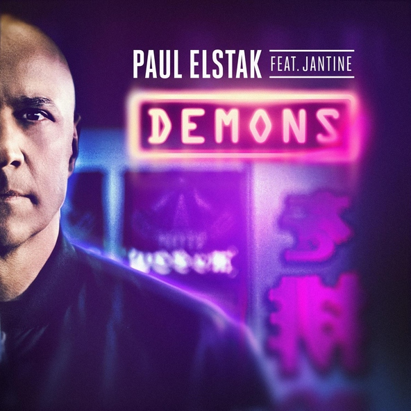 DJ Paul Elstak feat. Jantine - Demons