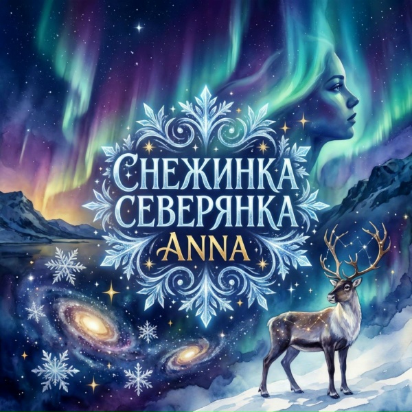 Снежинка Северянка - Не твоя проблема