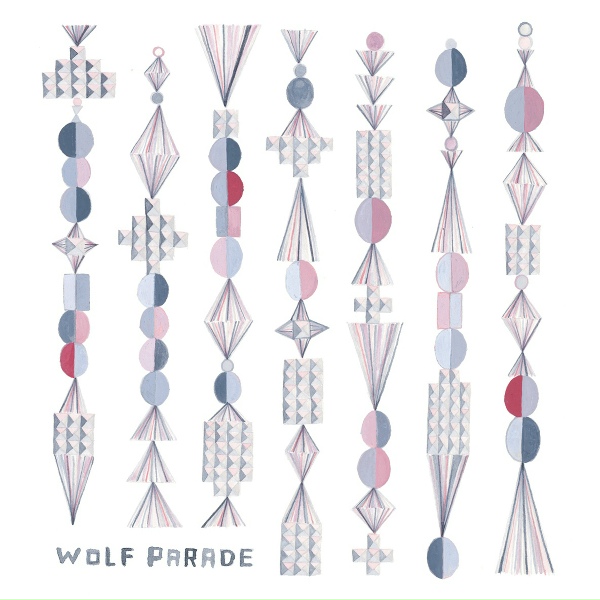 Wolf Parade - Fancy Claps
