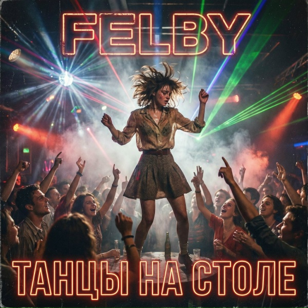Felby - Танцы на столе