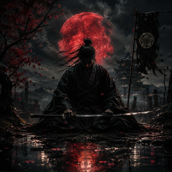 Жанр - Shadow-of-the-Samurai