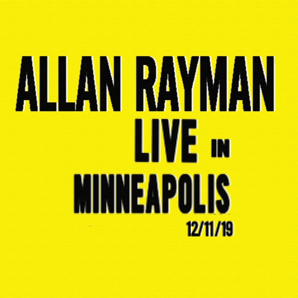 Allan Rayman - Never any no good