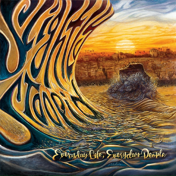 Slightly Stoopid feat. Don Carlos - Talk Too Much