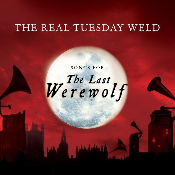 The Real Tuesday Weld - You're Going to Live