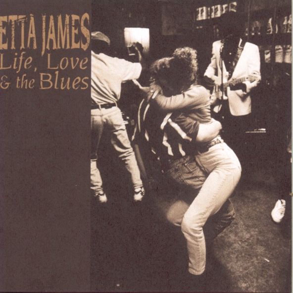 Etta James - Hoochie Coochie Gal