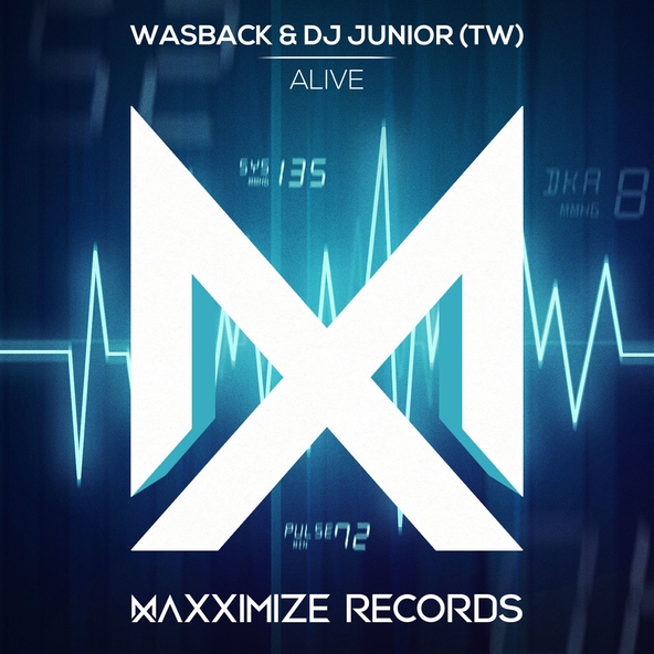 Wasback, DJ Junior (TW) - Alive