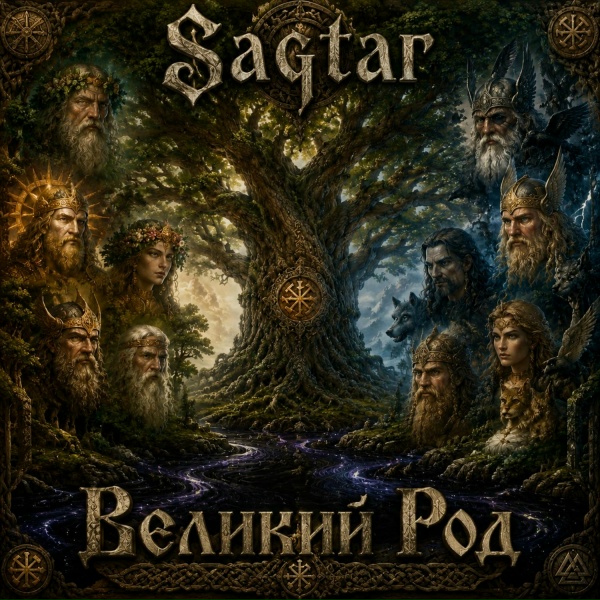 Sagtar - Свет Прави