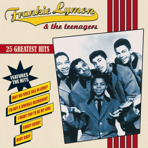Frankie Lymon & The Teenagers - I'm Not a Juvenile Delinquent 'Rock, Rock, Rock'