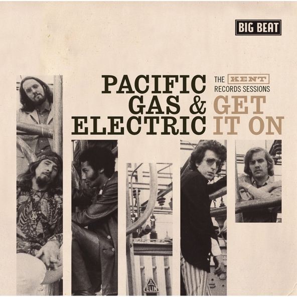 Pacific Gas & Electric - Cry, Cry, Cry