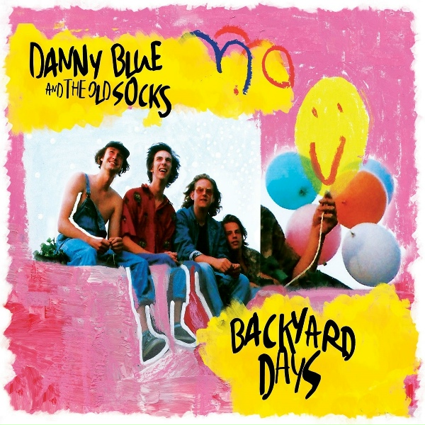 Danny Blue and the Old Socks - M&aacute;s Cara