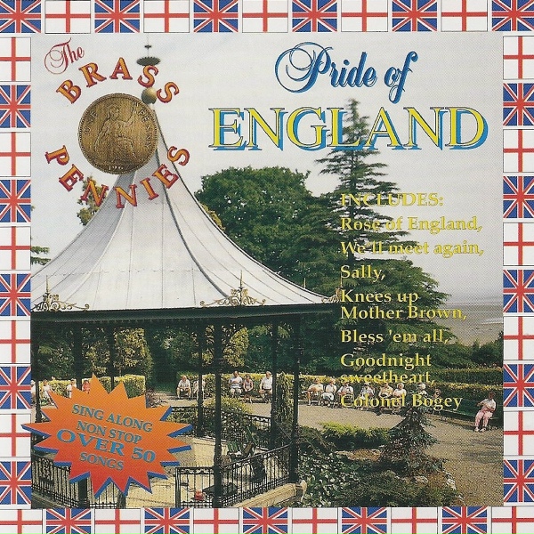 The Brass Pennies - Just Like the Ivy