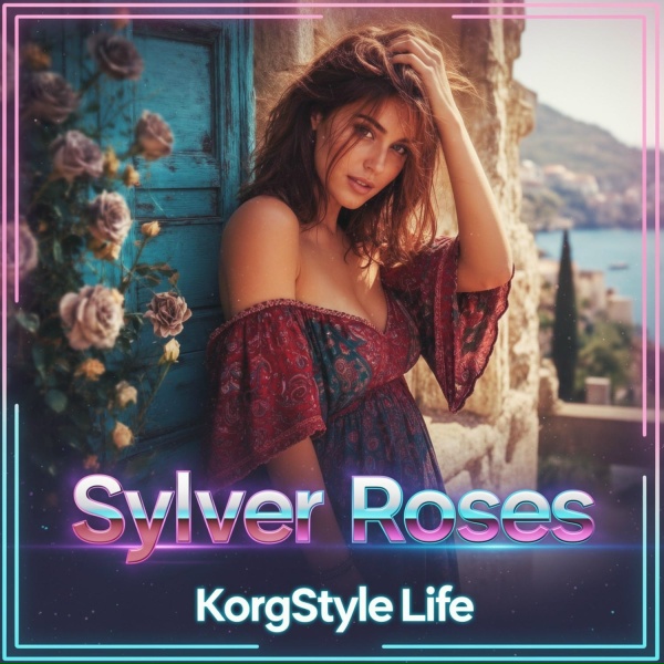 KorgStyle Life - Sylver Roses