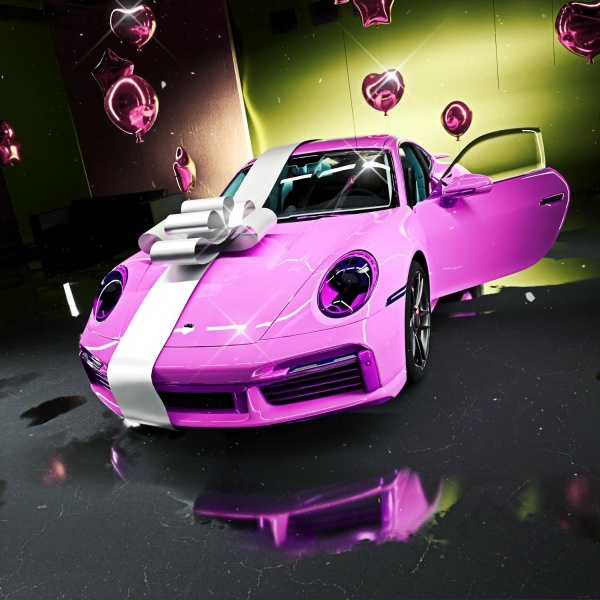 Tokyo Lonely - Porsche