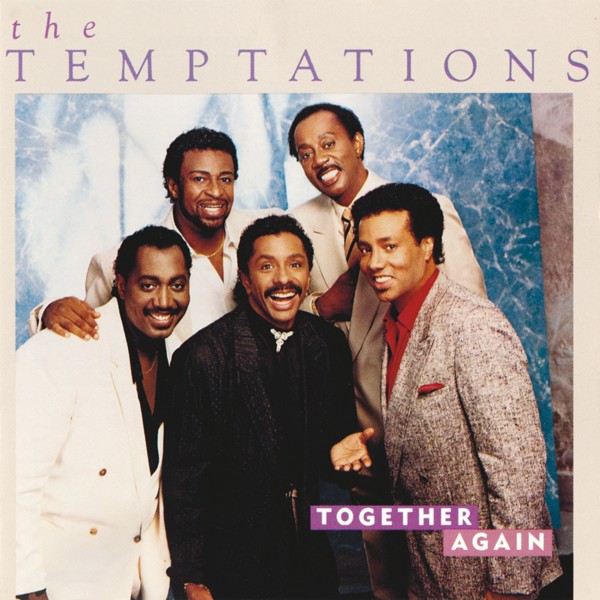 The Temptations - I Wonder Who She's Seeing Now
