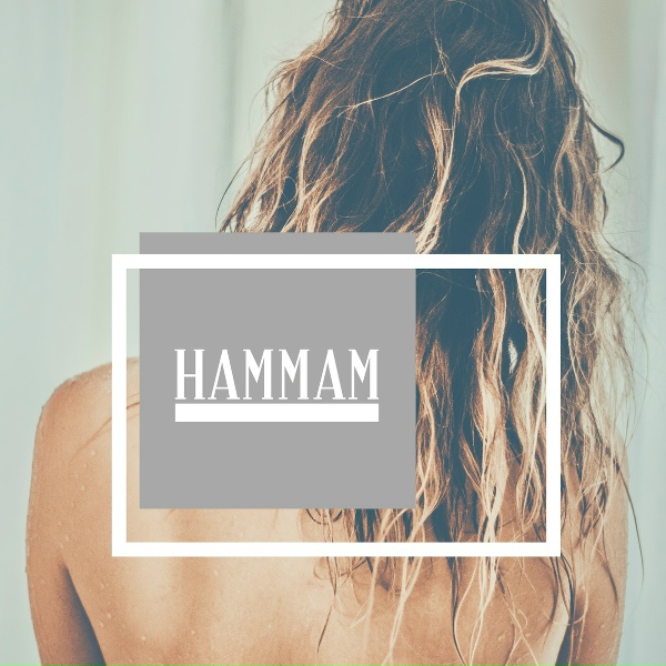 Hammam Marrakech - Pierre Chaude