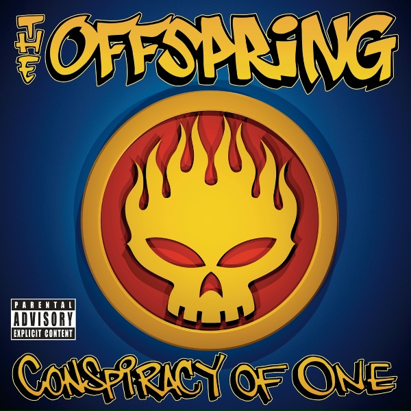 The Offspring - Dammit, I Changed Again