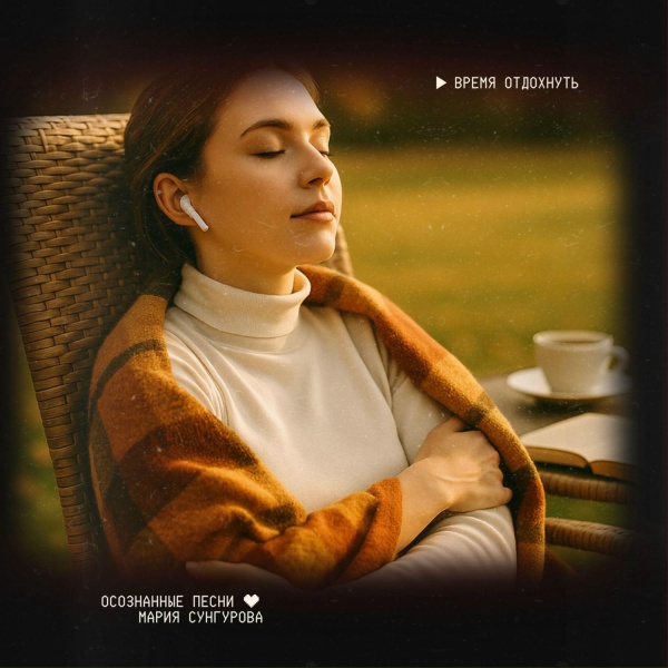 Осознанные Песни, Мария Сунгурова - К себе нежно