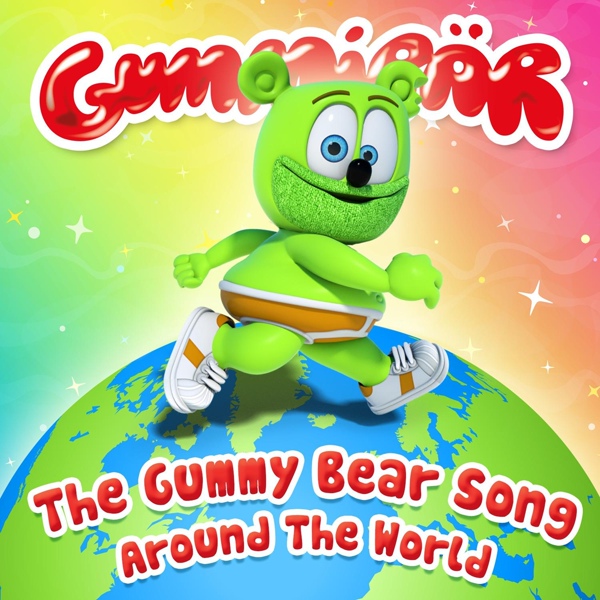 Gummib&auml;r - The Gummy Bear Song Russian (Я Мишка Гумми Бер)