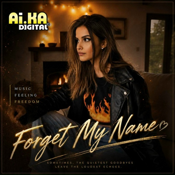 AI.KA Digital Singer - Forget My Name
