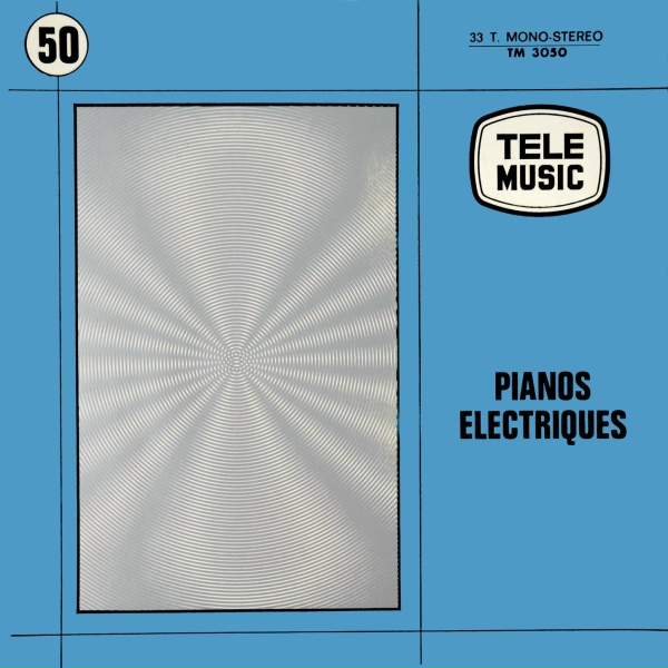 Tele Music - Cheveux D'Ange