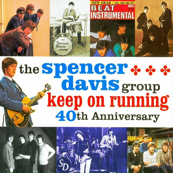Spencer Davis Group - I Can't Get Enough of It