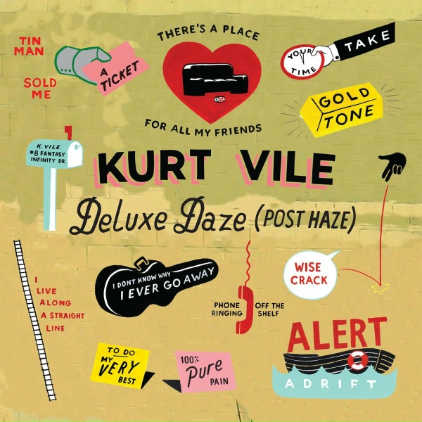Kurt Vile - Snowflakes Extended