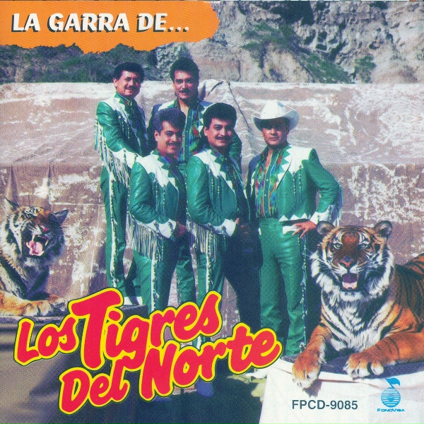 Los Tigres Del Norte - Tumba Falsa
