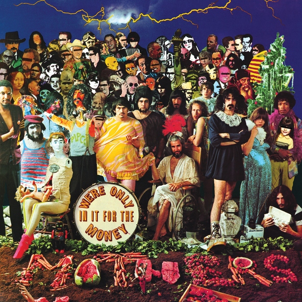 Frank Zappa, The Mothers Of Invention - Are You Hung Up?