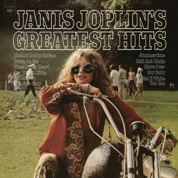 Janis Joplin - Ball and Chain