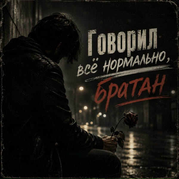 Рома Тёплый Холод - Говорил всё нормально, братан