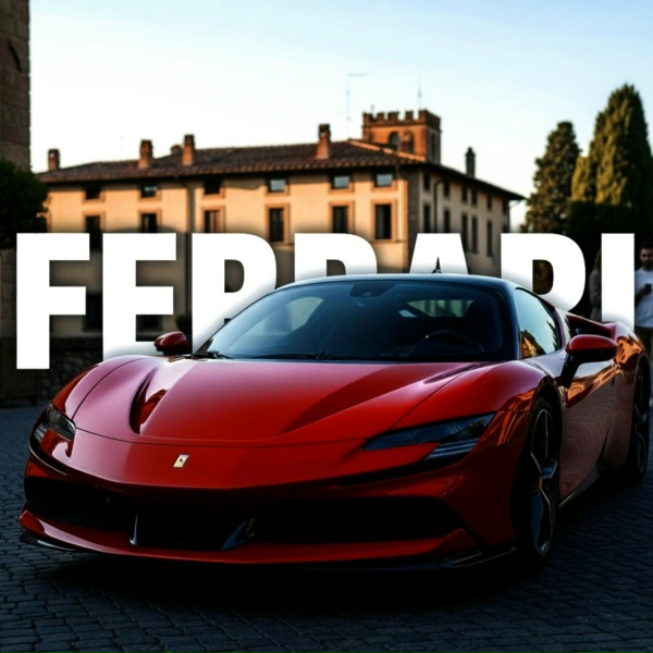LOVIXX - Ferrari