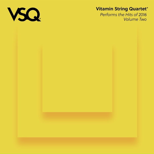 Vitamin String Quartet - Can't Stop the Feeling!