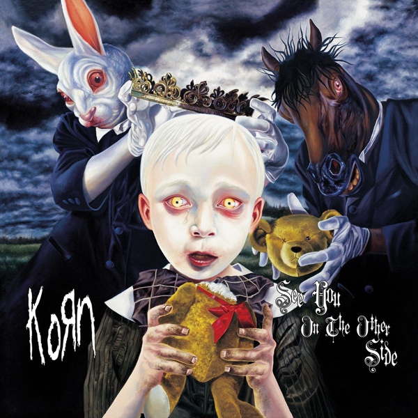 Korn - 10 or a 2-way