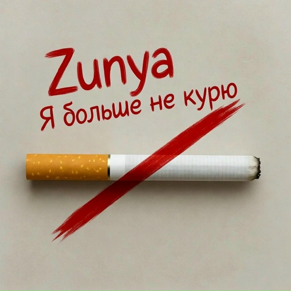 Zunya - Я больше не курю