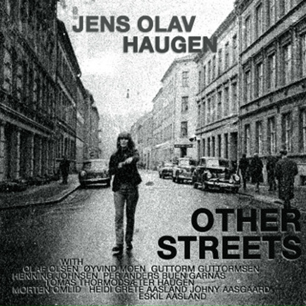 Jens Olav Haugen - Night Rat Killer