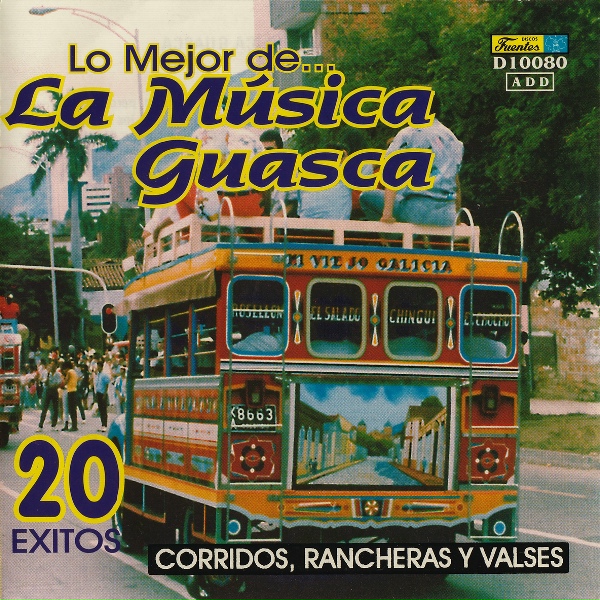 D&uacute;o Bowen y Villafuerte - Amargo Licor