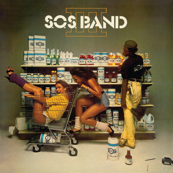 The S.O.S Band - Groovin' (That's What We're Doin')