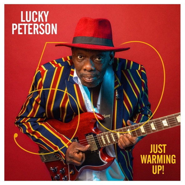 Lucky Peterson - Dreamin' About You
