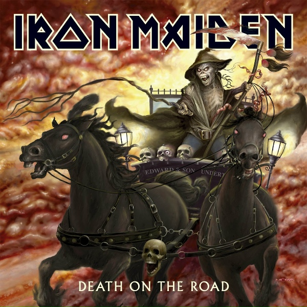 Iron Maiden - Run To The Hills