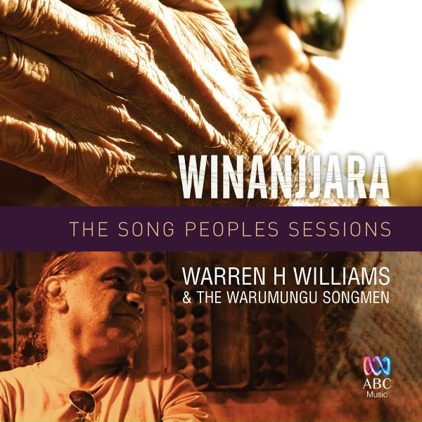 Warren H. Williams & The Warumungu Songmen - Kurtinja/Manaji (Bush Turkey/Bush Potato)