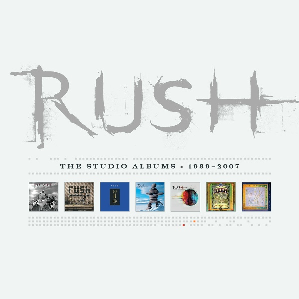 Rush - Dreamline